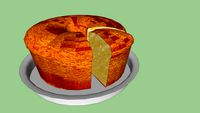 Bolo de Milho
