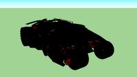 batmobile
