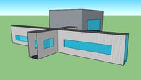 moonbase landing pad