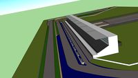 Circuito de carreras - Racing circuit