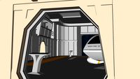 Star Trek TNG Shuttlebay