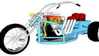 Custom Trike