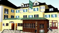 Hotel Müller in Hohenschwangau, Baviera, Southern Germany
