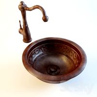 Classical washbasins