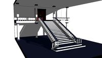 Classic stairway for open challenge 13
