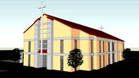 Oak Grove Baptist Church, Suffolk, Virginia