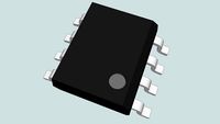 8-pin SOIC SMD
