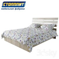 Bed Siesta STL.138.05