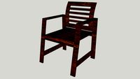 IKEA APPLARO Armchair