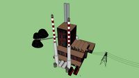 Coel-Fire power plant