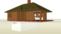 Woopy house