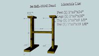 Jet JML-1014I Stand
