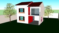 casa dois andares