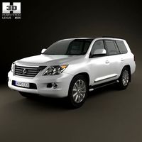 Lexus LX 570