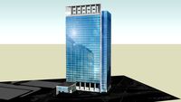 Discovery Tower