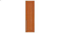 Wall Single Door 54H