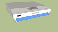 Classic Power 60Cm - Depurador de Ambiente
