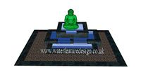 Buddah water feature