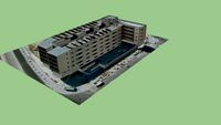 Edificio de viviendas plurifamiliares