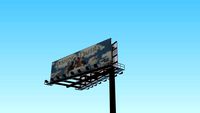 Billboard off I-294 Tri State Tollway