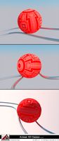 Roll Ball (red)