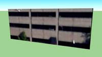 Building in Raleigh, NC, USA