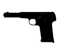 Astra 400 9mm Pistol