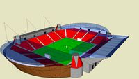 cool Future staduim