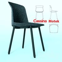 Chairs Cassina 383-386 MOTEK