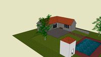 villa