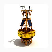 Meteorological Buoy.