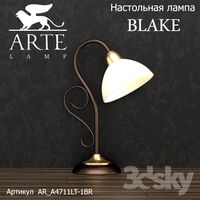 Table lamp BLAKE A4711LT-1BR