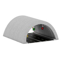 Highway Tunnel