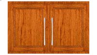 Wall Refrigerator 21Hx24D