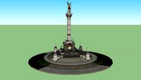 Monumento a la independencia de México
