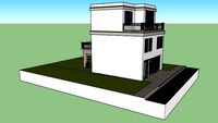 Urban Furnished House
