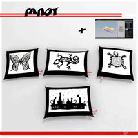 Fancy pillows