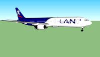 LAN Airlines B767
