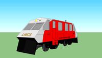 LWCS motor car