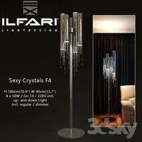 Ilfari - Sexy Crystals F4