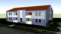 Edificio condominiale residenziale