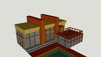 luxary house