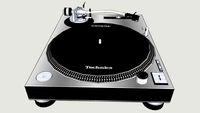 Turn Tabel - SL-1200MK2