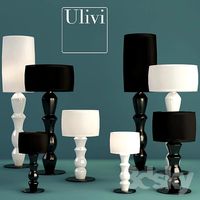 Ulivi Jackie floor lamp