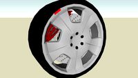 Asanti Tuning Wheel