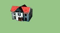 Villa Begraafplaats Zorgvlied