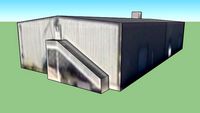 Utah DNR Outbuilding