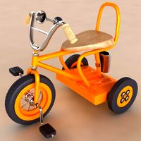 Little Bicycle