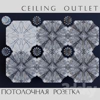 ceiling outlet