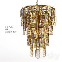 Jean De Merry Kara Chandelier